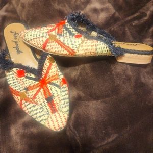 Free People Mules